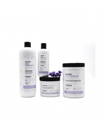 KIT CHAMPÚS + MASCARILLAS