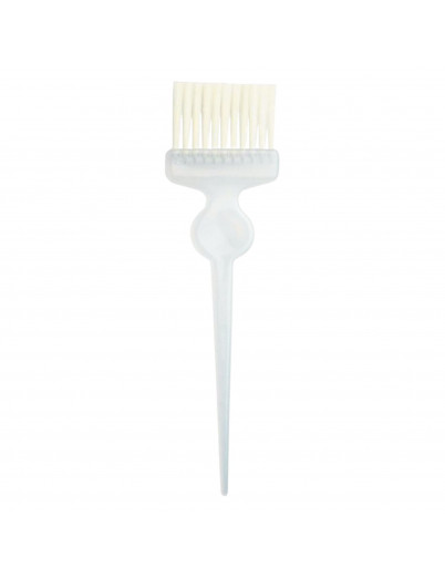 Paletina Profesional Transparente Termix con Fibra Blanca