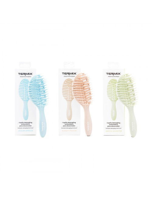 Cepillo Detangling Antiestático de Termix Professional