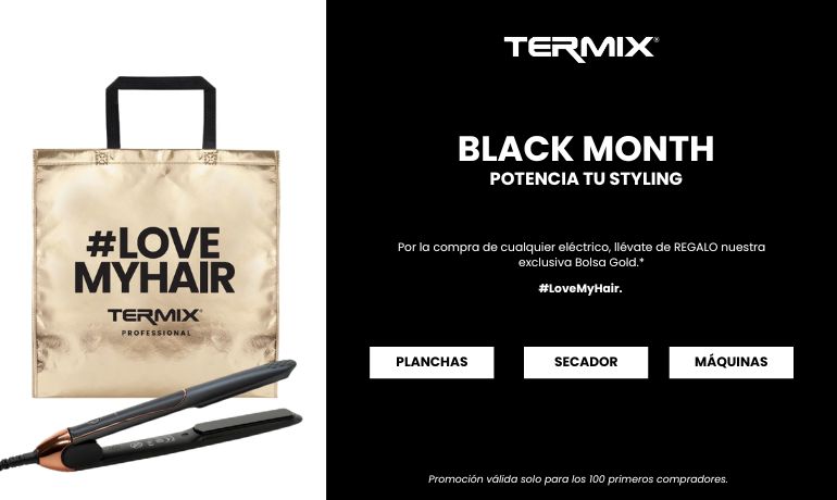 Black Month Termix #LoveMyHair