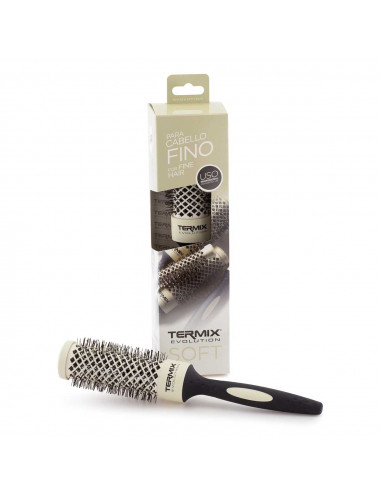 Cepillo de pelo para cabellos finos