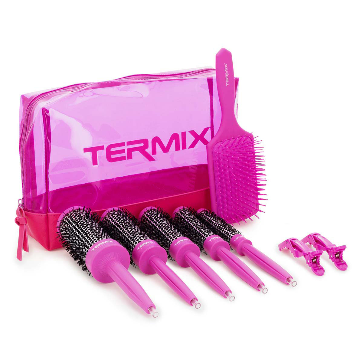 Pack Termix Brushing en 2 Pasos. Disponible en 3 colores.