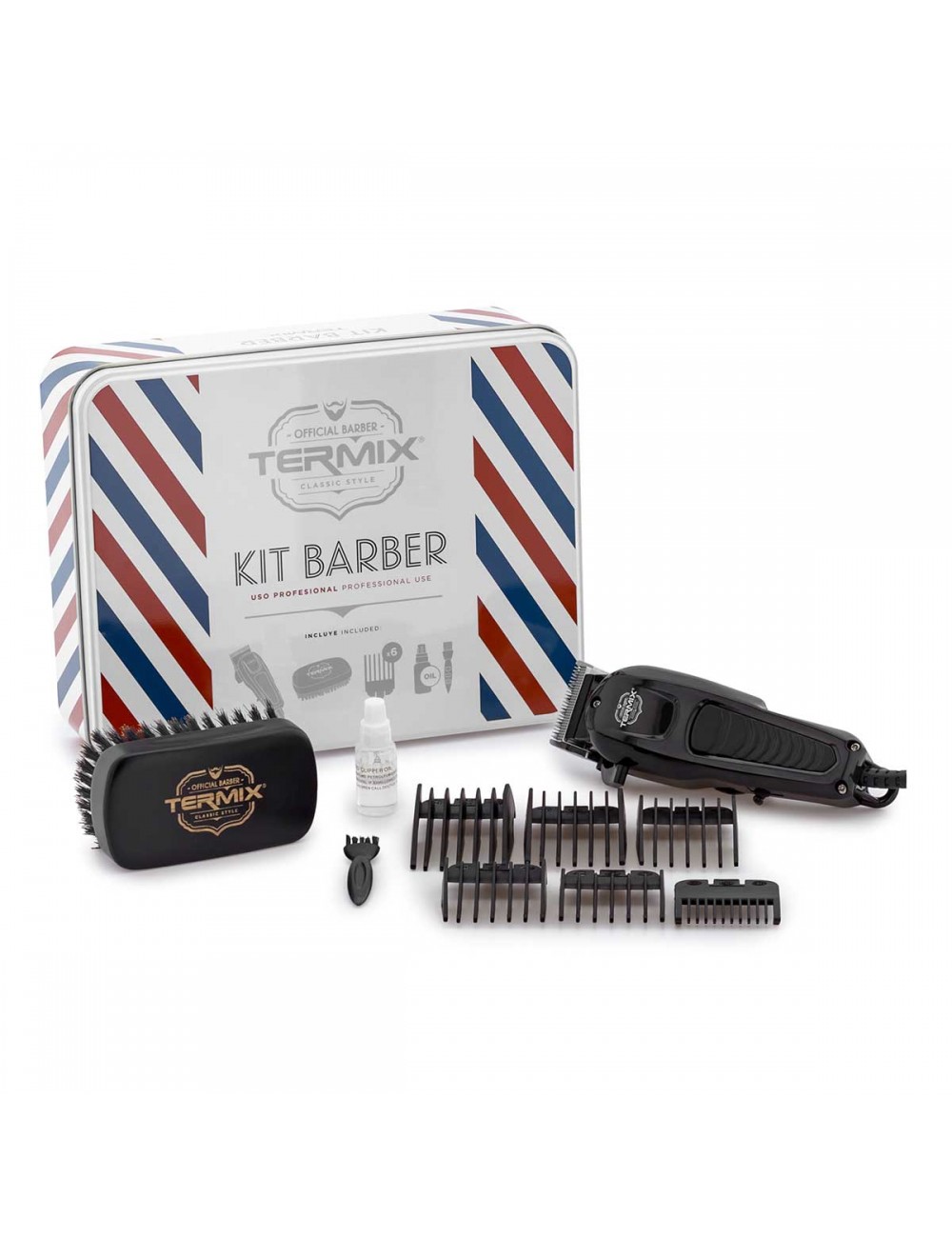 hair clippers barber set