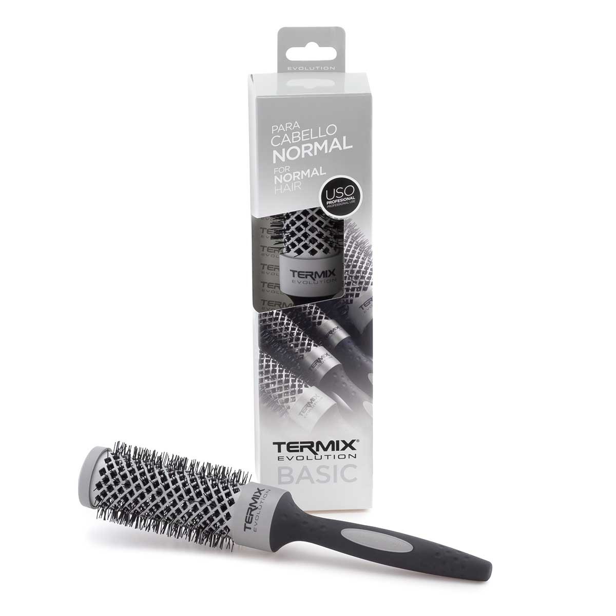 Termix Evolution Basic Cepillo para el cabello 0.906 in P-EVO-5003BP