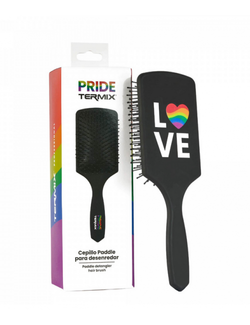 Termix Pride Paddle Hairbrush
