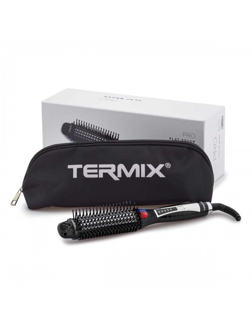 Termix Pro Flat Electric Hairbrush