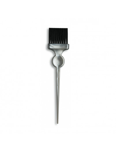Termix Professional Silver Brush with Black Fiber