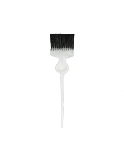 Paletina Profesional Termix Transparente con Fibra Negra