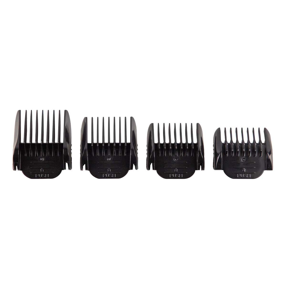 Kit of 4 combs machine Termix Power Cut