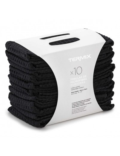 Termix Professionals Towels Pack - 10 units